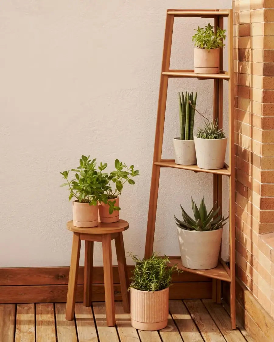 Cómo crear un jardín vertical con Kave Home